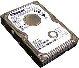 Maxtor MaXLine III 7L300R0 300GB 7200 RPM 16MB IDE ATA-133 3.5" Hard Drive Drive