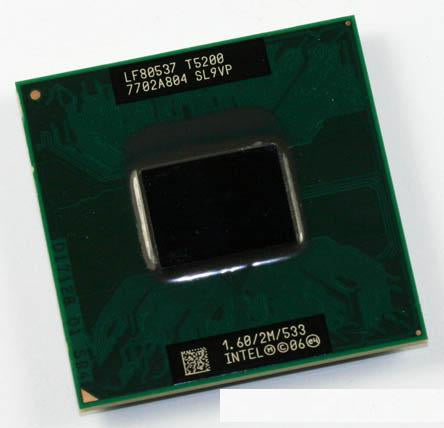 Intel FF80576GG0606M Core 2 Duo Mobile 2.5GHZ 800MHZ Socket-478 CPU