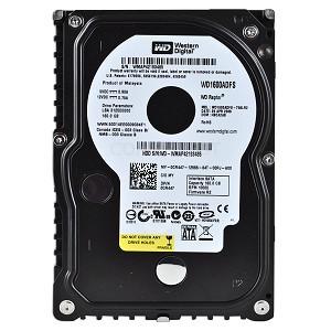 Western Digital WD1600ADFS 160GB 10KRPM SATA 3.5' Hard Drive