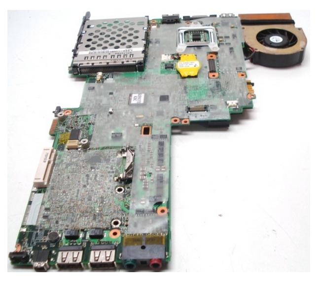 IBM 44C3834 / 42R9950 Lenovo Thinkpad Z61 Motherboard