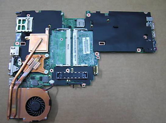 IBM 41w6691 Lenovo X60 T2300E Motherboard