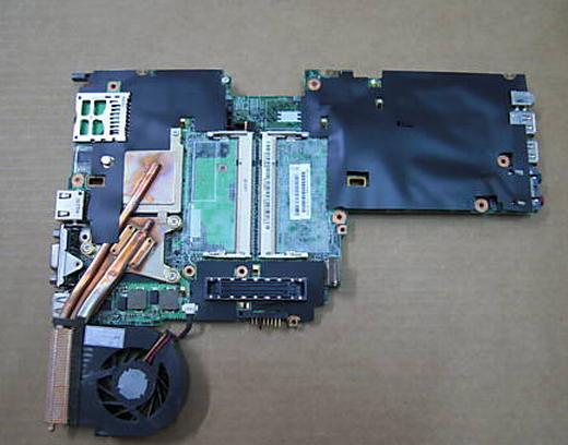 IBM 42T0025 Lenovo Thinkpad X60 Laptop Motherboard