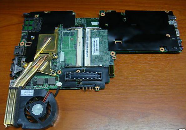 IBM 42W7697 Lenovo X60 T7200 Motherboard