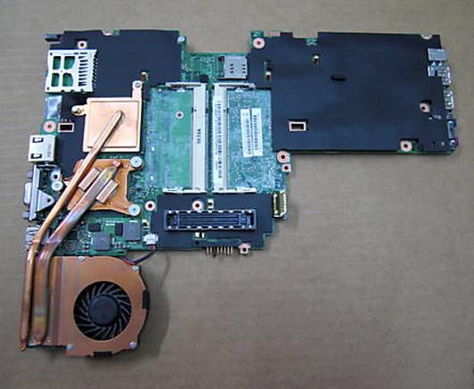 IBM 42W7692 Lenovo Thinkpad X60 T2300E Motherboard