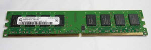 QIMONDA HYS64T256020EU-2.5-C2 PC2-6400 2GB DDR2 800 UDIMM Memory Module