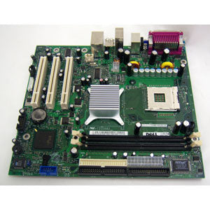 DELL CF458 / 0CF458 DIMENSION 1100 / DE051 Intel 865GV Socket-478 DDR Motherboard