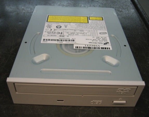 HL Data Storage GDR-8160B 16x 40x IDE Internal DVD-ROM Drive