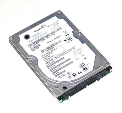 DELL MN922 / 0MN922 100GB 7200RPM 2.5" SATA Hard Drive