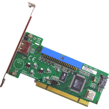 ACard AEC-6293M 3Channel PCI SATA/PATA Controller Card