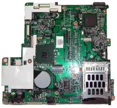 HP 383463-001 PAVILLION DV4000 System Board