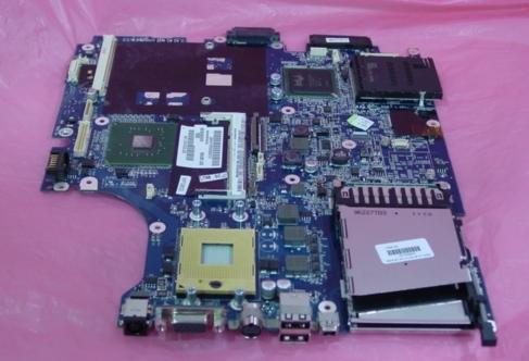 HP 407868-001 DV5100 Intel 945GM System Board