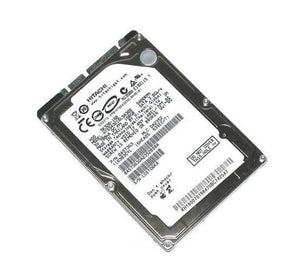 Hitachi Travelstar 5K320 0A57293 160GB 5400RPM 8MB SATA-300 2.5" Hard Drive
