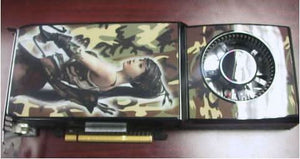 ASUS ENGTX260/HTDI/896MD3 Nvidia Geforce Graphic Card