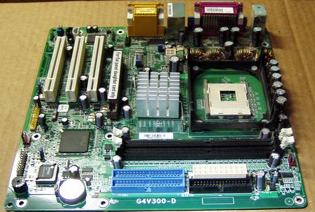 ITox G4V300-D-G Chipset-Intel 845GV Socket-478 mATX Motherboard