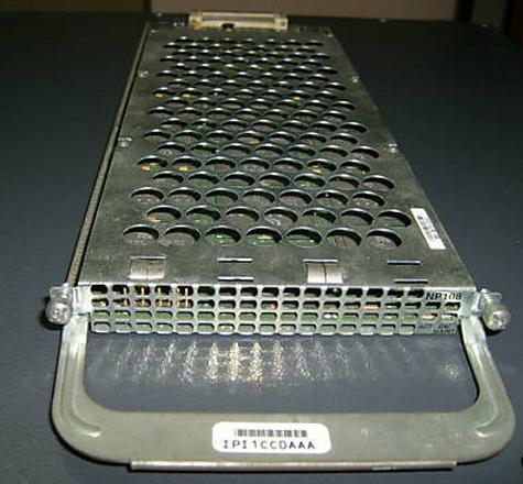 Cisco AS54-DFC-108NP AS5400 108 UNIVERSAL Port Card