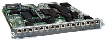 Cisco WS-X6716-10T-3C Catalyst 6500 16-Port 10 Gigabit Ethernet COPPER Module. New Open Box