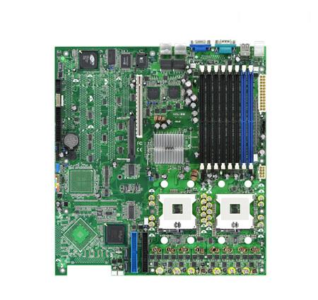 ASUS NCL-DE E7520 Dual EM64T XEON Socket-604 800FSB DDR2 Video GBLAN SSI-EEB Motherboard