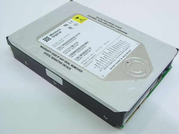 Western Digital WDE18300 18.3GB 7200RPM Ultra-2 3.5" Hard Drive