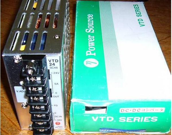 ETA-USA VTD-24-SC48 48V Switching Power Supply