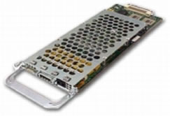 Cisco AS54-DFC-2CE1 AS5400 Dual FEATURE Card