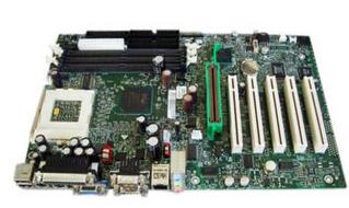 Compaq 187498-001 / 010630-101 Intel 815E Socket-370 Intel Celeron Motherboard