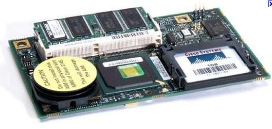 Cisco AIM-CUE 1GB CF UnitY Express Module