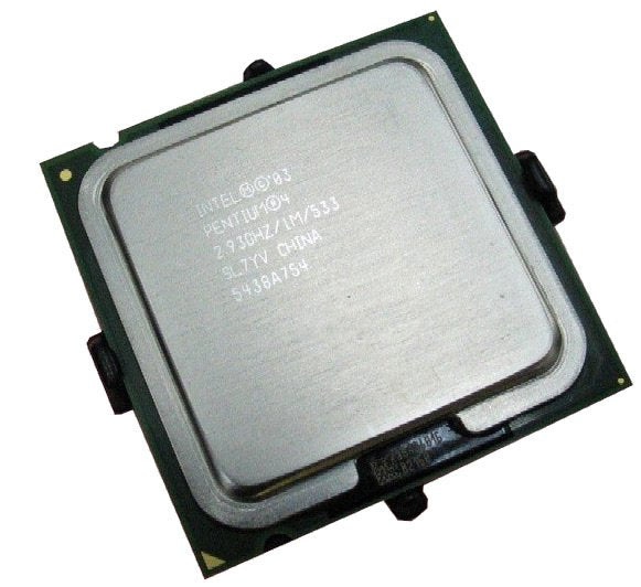 Intel CPU Pentium 4 515 2.93GHz FSB533MHz 1MB LGA775 Tray SPEC: SL7YV