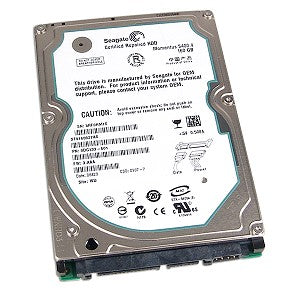 Seagate Momentus 5400.4 ST9160827AS 160GB 5400RPM 8MB SATA-300 2.5" Hard Drive