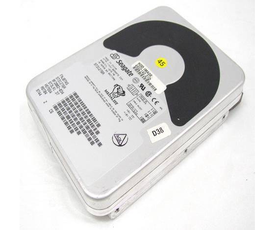 Seagate MEDALIST 1276 ST31276A 1.28GB 4500RPM IDE 3.5"/SL ATA3 Hard Drive