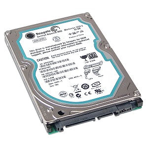 Seagate Momentus 7200.2 ST980813AS 80GB 7200RPM SATA-300 2.5" Hard Drive