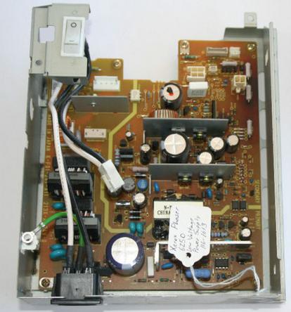 Xerox 116-1613 6250 Low Voltage Power Supply