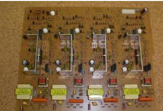 Xerox 116-1148-00 Phaser 7700 T3 High Voltage Power Supply