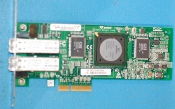 Netapp X2055A-R6 Dual Port 1/2/4 GBIT PCI-E Fiber Channel Host Bus Adapter