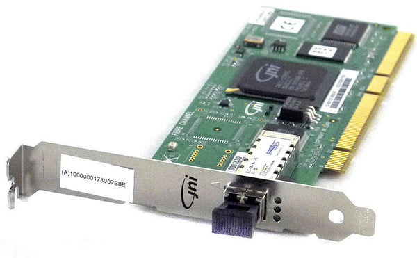 JNI FibreStar FCX-6562-N Fiber Network PCI-X Adapter