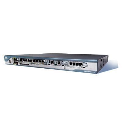 Cisco Cisco2801-SEC/K9 Integrated SERVICE Router