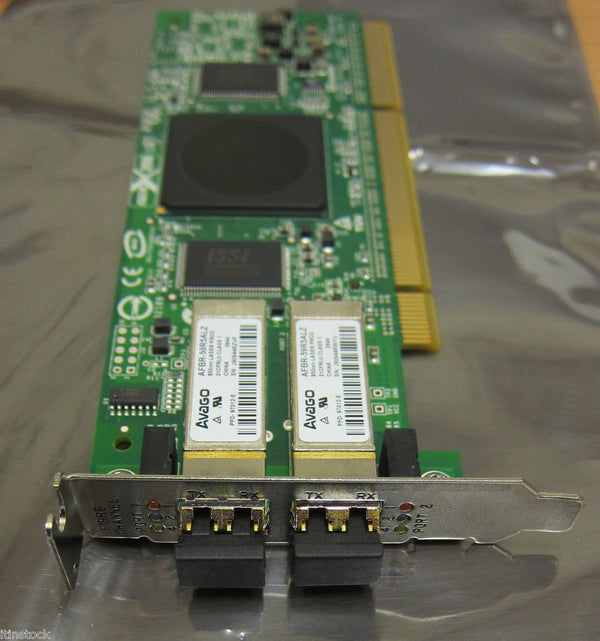 Sun SG-XPCI2FC-QF4 4GB PCI-X Fibre Channel Host Bus Adapter