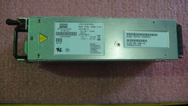 ASTEC / Sun 300-2085 AC Power Supply