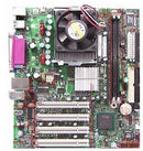 Gateway 4000822 Socket-478 Dasher Motherboard
