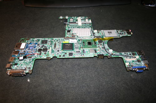 Acer  LB.T4806.001 Travelmate 3200 Motherboard
