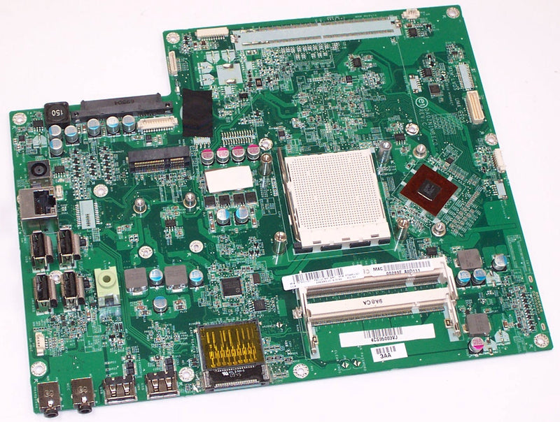 HP 597920-001 Pro ALL IN One CAPRIONA System Board