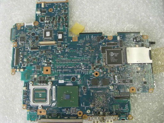 Toshiba P000413700 Qosimo G10 G15 Series Laptop System Board