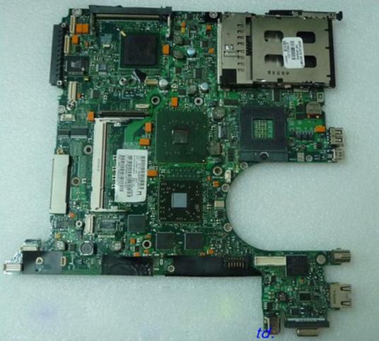 HP 416903-001 NX8220 Laptop Motherboard