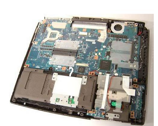 Toshiba P000392610 Satellite A45 Laptop Motherboard