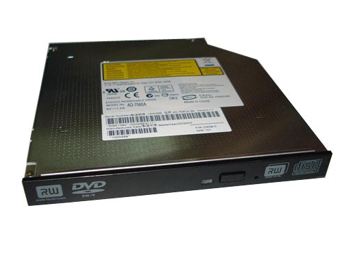 Sony Optiarc AD-7560A 8x DVD/RW Dual Layer Notebook SATA Drive