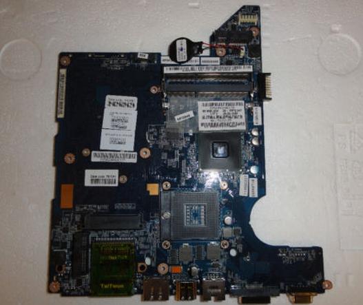 HP 590984-001 DV4 DV4-1601TU DV4T-1600 System Board