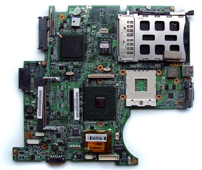 Sony A1143861A / A-1143-861-A VAIO VGN-FJ290 Intel Motherboard