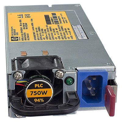 HP 591556-101 750 watts Power Supply