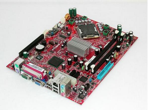 FIC PTC945-LF Intel 945G Express Socket-LGA775 Pentium Extreme Edition Picro BTX Motherboard