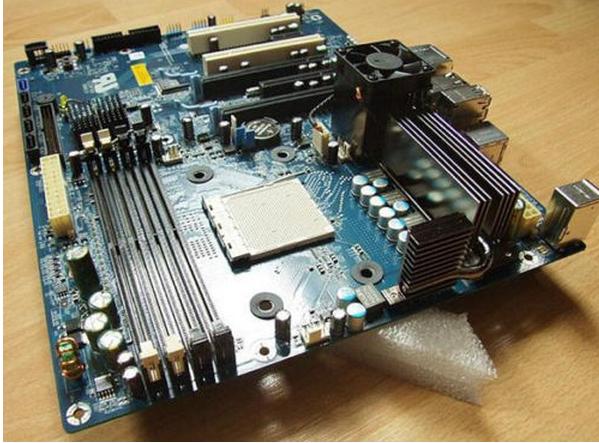 DELL P927G / 0P927G XPS 625 Tower Motherboard