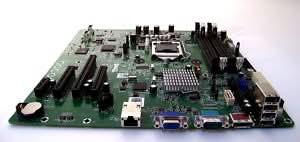 DELL V52N7 / 0V52N7 C5R7W PowerEdge T110 Motherboard